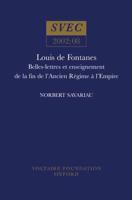 Louis De Fontanes