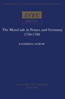 The Moral Tale in France and Germany, 1750-1789