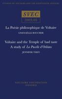 La Poésie Philosophique De Voltaire