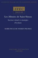 Les Mémoires De Saint-Simon