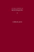OEuvres Complètes De Montesquieu 11