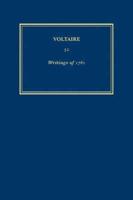 Complete Works of Voltaire. Volume 52