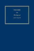 Complete Works of Voltaire. 28B Oeuvres De 1742-1745 (II)