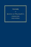 Questions Sur L'encyclopédie, Par Des Amateurs. I Introduction