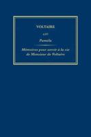 Les Oeuvres Complètes De Voltaire. 45C