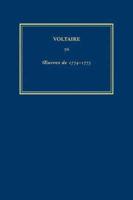 Complete Works of Voltaire. Volume 76