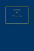 OEuvres Complètes De Voltaire (Complete Works of Voltaire) 77A