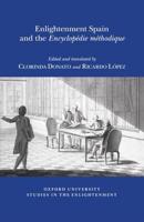 Enlightenment Spain and the Encyclopédie Méthodique
