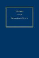 OEuvres Complètes De Voltaire (Complete Works of Voltaire) 11A-13D