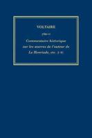 OEuvres Complètes De Voltaire (Complete Works of Voltaire) 78B-C