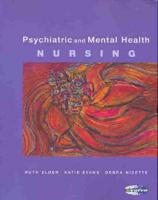 Psychiatric and Mental Health Nursing