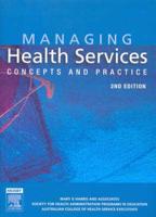 Managing Health Services