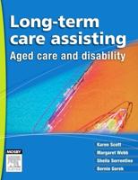 Mosby's Textbook of Long-Term Care Assistants