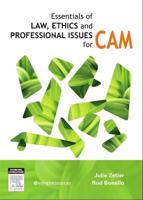 Essentials of Law, Ethics, and Professional Issues in CAM