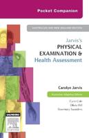 Pocket Companion to Jarvis's Physical Examination and Health Assessment