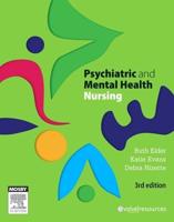 Psychiatric and Mental Health Nursing