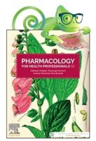 Pharmacology for Health Professionals