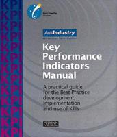 Key Performance Indicators Manual (Binder)