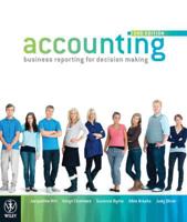 Accounting Business Reporting for Decision Making + Istudy Version 2