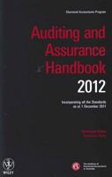 Auditing and Assurance Handbook 2012