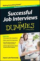 Successful Job Interviews for Dummies