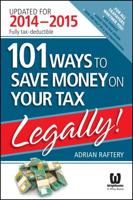 101 Ways to Save Money on Your Tax Legally!