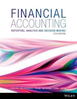 Financial Accounting