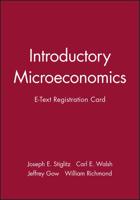 Introductory Microeconomics E-Text Registration Card