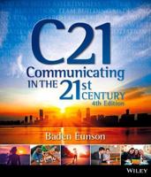 C21 - Communicating in the 21st Century
