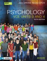 Psychology Vce Units 3&4 6E Ebookplus & Print