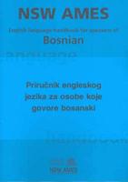 Language Learning Handbooks. Bosnian Bilingual Resource