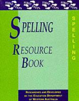 Spelling. Resource Book