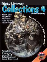 Rigby Literacy Collections Level 4 Phase 4 Anthology