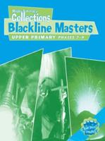 Rigby Literacy Collections Level 5 Blackline Master Book