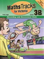 Recording and Assessment Book Maths Tracks for Victoria Series