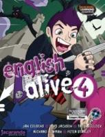 English Alive Phase 4 + Cd-rom