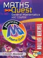 Maths Quest General Mathematics HSC Course 2E Teacher Edition