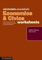 Jacaranda Essentials Economics and Civics Worksheets