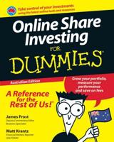 Online Share Investing For Dummies