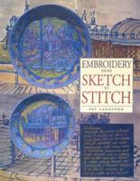 Embroidery from Sketch to Stitch