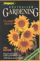 Gregory's Touring & Recreational Guides: Australian Gardening