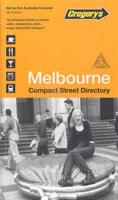 Gregory's Compact Melbourne. Street Directory