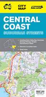 Central Coast Suburban Streets 289 Map