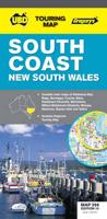 South Coast NSW Map 298