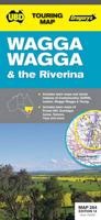 Wagga Wagga and the Riverina Map 284