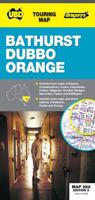 Bathurst / Dubbo / Orange 282 Map