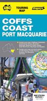 Coffs Harbour and Port Macquarie Map 278/294 1st