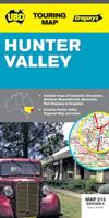 Hunter Valley Map 213