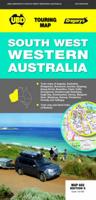 South-West Western Australia Map 682 5th Ed
