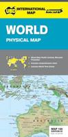 Ubd Gregory's World Physical Map 100